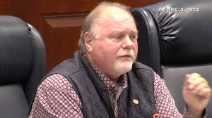 Greg Corrigan Granbury City Council Place 6