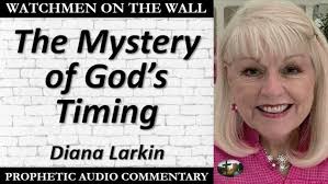 “The Mystery of God’s Timing”