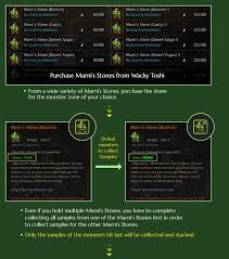 Black Desert Marnis Stone Guide Dulfy