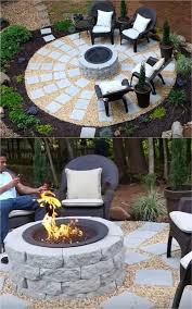 A fire pit is a way for outdoorsy types to get some use out of the backyard during the cold winter months. 24 Best Outdoor Fire Pit Ideas To Diy Or Buy Backyard Fire Outdoor Fire Pit Outdoor Fire Pit Table