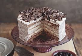 Adventliche Mokkatorte Fur Den Thermomix Rezept Mokkatorte Torten Mokka