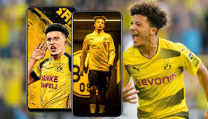 Jadon sancho wallpapers 4k hd : Jadon Sancho Wallpaper Hd Fur Android Apk Herunterladen