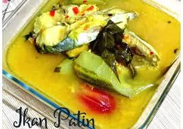 Ikan patin masak tempoyak temerloh tanpa bawang | #resepiikanpatintempoyaktemerloh. Resepi Ikan Patin Tempoyak Mudah Pawtaste Com