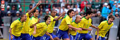 Drawn 8 mar 2004 in lima. Copa America 2004 Brasil Sigue Con La Senda Del Triunfo Sed De Gol