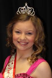 LITTLE MISS COBB PAGEANT WINNERS |