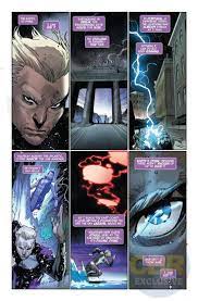 Avengers #688 preview. Quicksilver | Avengers, Comics, Marvel characters