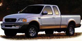 Image result for White 1999 F150