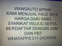 We did not find results for: Bengkel Mengecat Kereta Wansautospray Posts Facebook