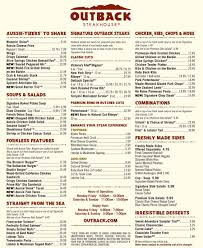 How many calories are in outbacks fish tacos. Outback Menu Prices Full Outback Steakhouse Menu 2021