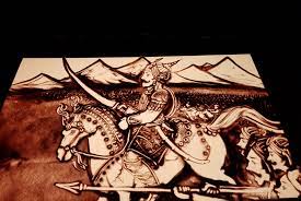 Horses are used as a mode of transportation for cowboys back in the days and even until now. Legendary Maharajas And Their Horses La Polo