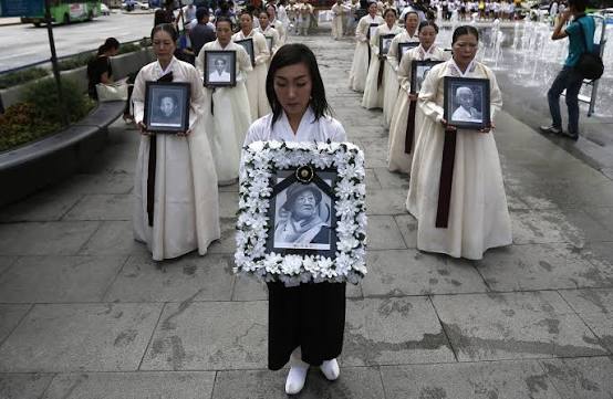 Comfort Women: A WWII Story Almost Forgotten — Davis Political Review