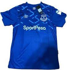 Get ready for game day with officially licensed everton jerseys, uniforms and more for sale for men, women and youth at the ultimate sports store. Everton Richarlison 7 Home Jersey Size Medium Replica Ebay