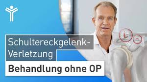 Schultereckgelenk Verletzung Klinik Am Ring