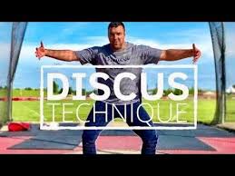 The Hardest Part Of Discus Technique Tips For Beginners Youtube Discus Throw Gym Workout Videos Discus