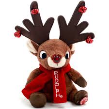 Check spelling or type a new query. Rudolph Red Nosed Reindeer Light Up 7 Inch Animated Rudolph Plush Toy Walmart Com Walmart Com