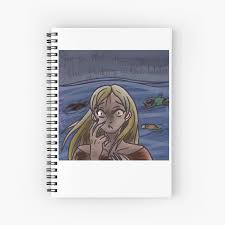 SCP-2316  Spiral Notebook for Sale by LadyStarscales | Redbubble