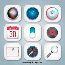 Download Free Variety Of App Icons Svg Dxf Eps Png 1976 Best Crafts Svg Images In 2019 Silhouette Projects Cricut