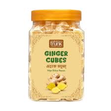 Buy Ginger Cubes & Dried Ginger Candy