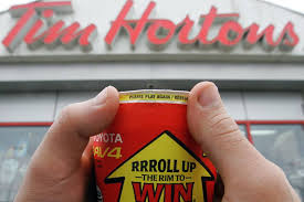 I just don't like these loyalty programs. Sylvain Charlebois Tim Hortons Roll Up The Rim Contest Caught In A Changing Environment Local Business Business The Journal Pioneer