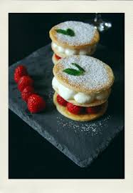 Feuilletes A La Fraise Mascarpone Au Citron Vert Recettes De Cuisine Recette Gateaux Et Desserts