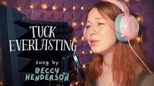 singing My Most Beautiful Day 𝄞⨾𓍢ִ໋🎧ྀི ~ from Tuck Everlasting the  musical ⸙ 𓇢𓆸