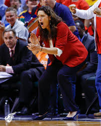 Fever alum getting it DONE. Congrats to Stephanie White