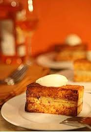 Recipe Banana Bread Pudding Thomas Keller Recipes Banana Bread Pudding Food