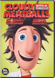 Bol Com Speelfilm Het Regent Gehaktballen Dvd Dvd S