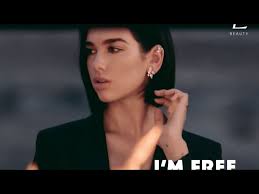 Dua Lipa Freedom/I'm Free Extended (George Michael and Rolling Stones  Cover) Yves Saint Laurent