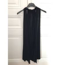 Achetez vos vêtements pour femme en seconde main. Gilets Sans Manches Zara Femme Au Meilleur Prix Videdressing