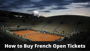 Live links available 1 hours before the start of every copa america match from 13th june 2021. How To Buy French Open 2021 Tickets Online Roland Garros Tickets