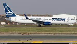 This was my first time flying tarom and must say that i was pleasantly surprised. Yr Bgm Tarom Boeing 737 800 At Bucharest Henri CoandÄƒ Photo Id 1262407 Airplane Pictures Net