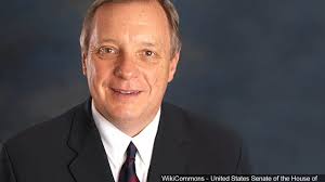 Senator Dick Durbin visits Rockford to discuss Rockford Mass Transit  District funding