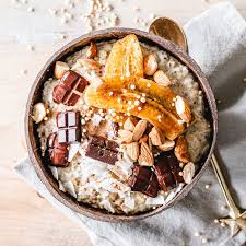 Low fat vegan peanut butter overnight oats. The 30 Best Healthy Oatmeal Toppings According To Nutritionists