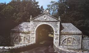 Lord Belmont in Northern Ireland: Beardiville House