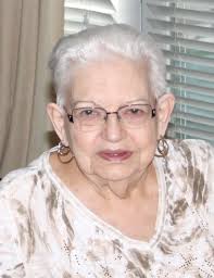 Dorothy Range Obituary