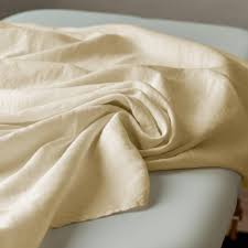 NAP 100% Linen fitted Sheet – TWIN 77" long 36" Wide