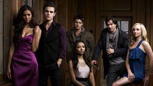 And i mean that in a really good way. How The Vampire Diaries Took On Twilight And Became So Much More