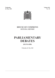 PARLIAMENTARY DEBATES