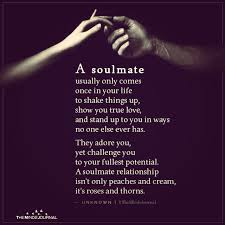 You may feel crazy in love for a few weeks early in a relationship, but after a while, his habit of chewing with his. Bona Fide Romance On Twitter A Soulmate Relationship Is One Worth Waiting For You Can Find More Great True Love Soulmate Quotes Like This Here Https T Co Ae6tzvfou0 Please Retweet Love Truelove Onlinedating Lovequotes Relationshipadvice