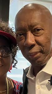 Jefferson County delegate to DNC has ringside seat to history