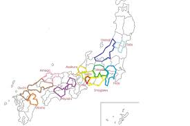 The sengoku period opens in a challenging political context : Ken S Storage Pictures Of Japanese Castles Old Province Name And Power Map Of Sengoku Era