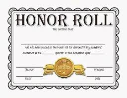 Steve S Classroom New Freebie Honor Roll Certificates Gold Silver And Bronze Full And Half Certificate Templates Honor Roll Student Awards Certificates