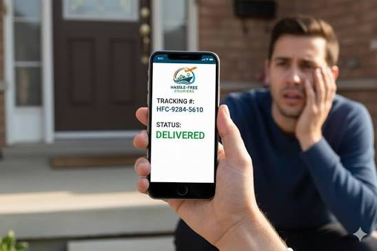 What Happens When Tracking Shows “Delivered,” But You Don't Have the Package  It's one of the worst feelings as a customer or business owner: your  tracking says “Delivered,” but the package isn't