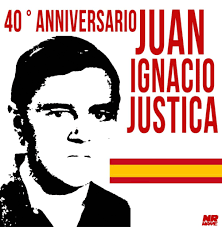 Trzecia Droga: Juan Ignacio Gonzalez Ramirez: Polska oddaje cześć w 40  rocznicę śmierci!