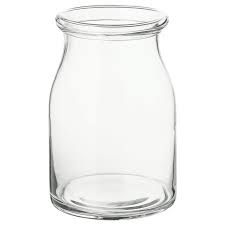 Begarlig Vase Clear Glass Ikea In 2020 Vase Raumdekoration Diy Glas