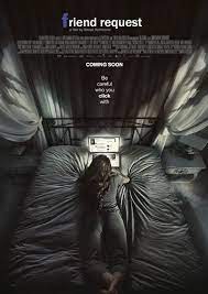 The experience in college isn't very different from other students' experiences who started a scary feeling, especially coming from silicon valley, where i thought almost everyone knew this mysterious. Friend Request When A College Student Unfriends A Mysterious Girl On Line She Finds Herself Fighting A Demonic Filme Kostenlos Filme Horror Filme