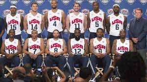 The men's national basketball team of the united states won the gold medal at the 2016 summer olympics in rio de janeiro, brazil. 2016 Olympics Basketball