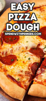 Inshaallah walau pizza dah sejuk, masih lembut. Dough Pizza Cepat Tidak Gagal Resepi