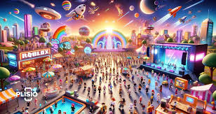 fitur utama roblox